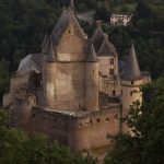 Vianden-Castle Vianden-Castle
