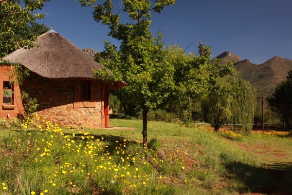 Malealea Lodge