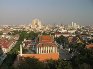 Bangkok Attractions, Ayuthaya, Vimanmek Teak Mansion, Jim Thompson