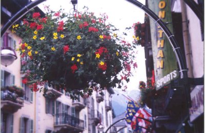History Chamonix, Chamonix