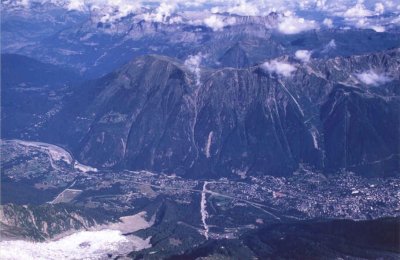 Chamonix France