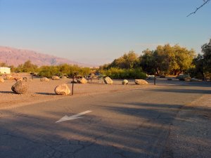 Furnace Creek Campground, Stove Pipe Wells Motel, Furnace Creek Resort, Furnace Creek Motel