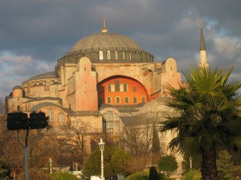 Istanbul, Blue Mosque, Topkapi