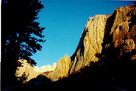 Mt. Whitney California, Whitney portal, Lone Pine, Climbing Whitney, Whitney Trailhead