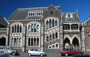 christchurch new Zealand, visit Christchurch
