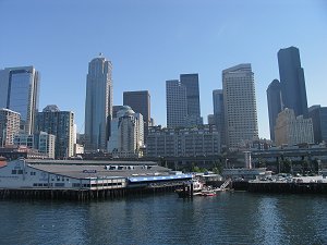 Seattle, Visit Seattle, Seattle Guide, Seattle Travel, Space Needle, Olympic Peninsula, Pike's Market