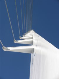 Redding Travel Guide, Sundial Bridge, Shasta, Redding CA