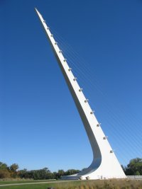 Redding Travel Guide, Sundial Bridge, Shasta, Redding CA