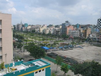 Saigon Vietnam, Ho Chi Minh City, Saigon