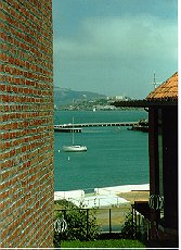 View of Alcatraz