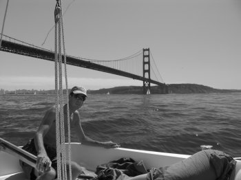 Sail San Francisco, Sailboat San Francisco Bay