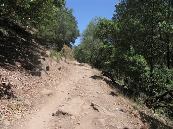 Sonoma County Parks, Parks Santa Rosa, Annadel State Park, Howarth Park