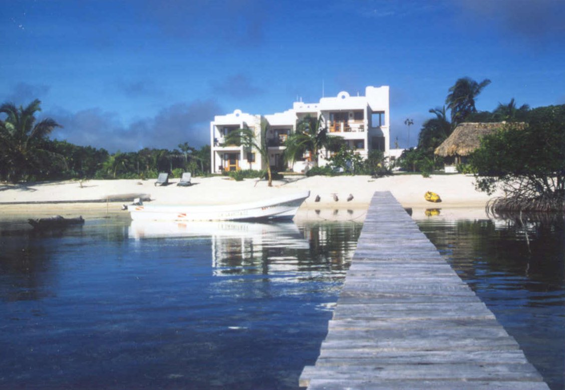 Hotel Tierra Maya, Tierra Maya Xcalak Mexico, Maya Riviera