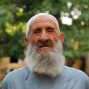 Baba Sakhi, as this old sage is simply known, has been a farmer his entire life and counts three generations of offspring