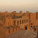 This Timurid era citadel dates back from the 1300\'s and has been built on top of other much older forts dating back to before the time of Alexander the Great