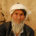 An old Tajik man finds purpose by guarding the grave sites of martyred resistance fighters of the Russian War