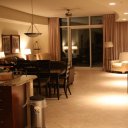 Luxurious suite inside the Turquoise Place, Gulf Shores