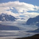 Glacier-near-Anchorage-From-6-seater-private-plane