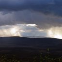 Beautiful-weather-system-50-miles-from-town-of-Tok