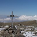 Mendoza-Andes-Summit