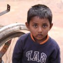Young Bangladeshi boy in Dhaka
