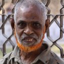 Henna died bearded man, Old Dhaka
