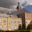 Large building , 20 min walk from main square in Bruges