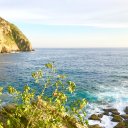 Riomaggiore of Cinque Terre, Italy