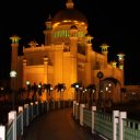 Sultan Omar Ali Saifuddin Mosque 