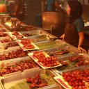 The Pasar Gadong Night Market