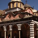 The-famous-Rila-Monastery