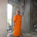 Angkor-Wat-Monk
