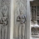 Angkor-Wat-Statues