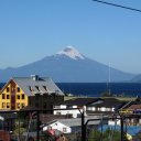 Osorno Volcano, X region Chile