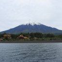 Lake All Saints, Osorno Volcano, X