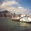 Hong-Kong-Waterfront