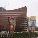 The-Wynn-Casino-same-shape-as-the-one-in-Las-Vegas