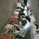 Kashgar Prayer