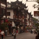 Main street, Yuyuan Market