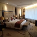 Room in the Intercontinental in Dalian