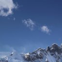 Jagged Mountains, Antarctica
