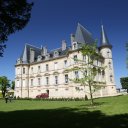 Château Pichon Longueville in Bordeaux France