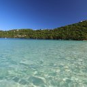 The impressive Magens Bay, USVI