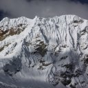 Amazing mountains in Peru