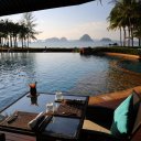 Pool, Phulay Bay, Ritz Carlton Thailand
