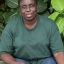 Woman in Saba, Caribbean