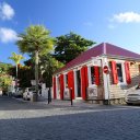 Downtown Gustavia, St. Barths Caribbean