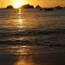 Sunset St. Barths - Caribbean