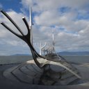 This-sculpture-which-overlooks-Faxafloi-Bay-represents-a-viking-ship-and-its-oarsmen