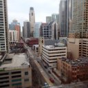 Downtown-Chicago